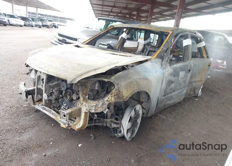 2007 Mercedes-Benz Ml 350 4Matic z USA, uszkodzony, nr VIN 4JGBB86E67A176118